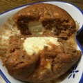 クリームチーズがたっぷり