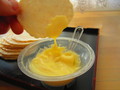 濃厚なチーズが本格的で美味しい～