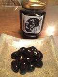 大粒の立派な黒豆