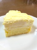 とっても美しい断層です！