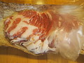 切り落としですがお肉の大きさがそろっています