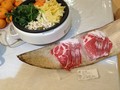食欲をそそられるきれいなお肉です