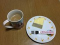 コーヒーと一緒やろ