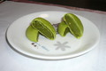 抹茶あんがおいしそうですね