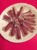 盛り付けてみました♪