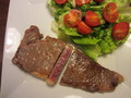 とっても綺麗な霜降りのお肉です！