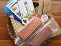 200g×２が使い勝手が良いですね