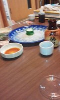 楽しい食卓！！です。