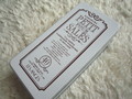 パッケージがおしゃれで素敵です♪