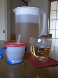 子供も安心して飲めます