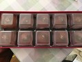 ひとつひとつ丁寧に入っています