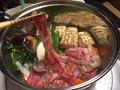 肉料理の王様☆すき焼き！！