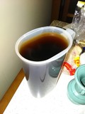 濃いめにたっぷり作りました