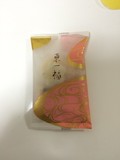 一袋に7種類のおせんべいが入ってます