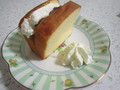マロンクリームと一緒だとモンブランみたいに！