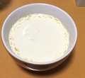 レンジで出来たー！