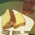 しっとりケーキ