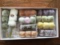 10本10種で楽しめる