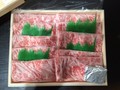 綺麗なお肉です。