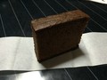 しっとりチョコのカステラ