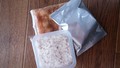 フリーズドライの具とご飯