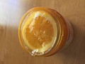 瓶いっぱいに広がる断面