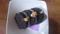 初めての胡麻ケーキに感動！