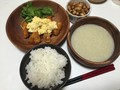 食卓にも簡単に出せました。