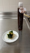 こんな風にサラダを作って食べてみました！