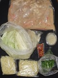野菜ももつも新鮮でボリュームがあります