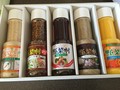 豪華5本セット！贈り物にぴったりです！