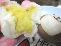 小振りでも餡はぎっしりです！