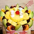 かわいい！豪華♪おいしそう！