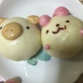 ぶたさんとうさぎさん♪