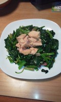 ツナ缶、丸ごと、美味しいよ！！