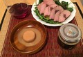 ワインとともに・・・