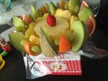 華やかです。
