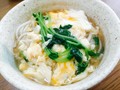 にゅうめんにしても美味しい！