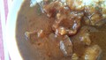 こんなに大きなお肉がゴロゴロ入ってます！