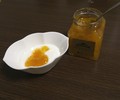 ヨーグルトに