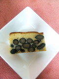 黒豆がぎっしり