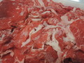 とっても綺麗なお色のお肉♪