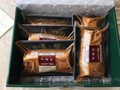 個別包装で1つ1つが大きく迫力がありました