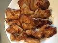 焼いた香りでご飯がすすむ