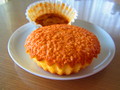 温めるとこがしﾊﾞﾀｰのコクや香りがひきたちます。