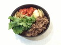 春野菜と煮込んでみました！！