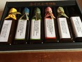 それぞれにオススメの食べ方が載ってます
