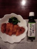 脂っこいものもサッパリ
