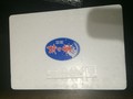 箱は発泡スチロールです。