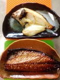 のどぐろ　サバみりん